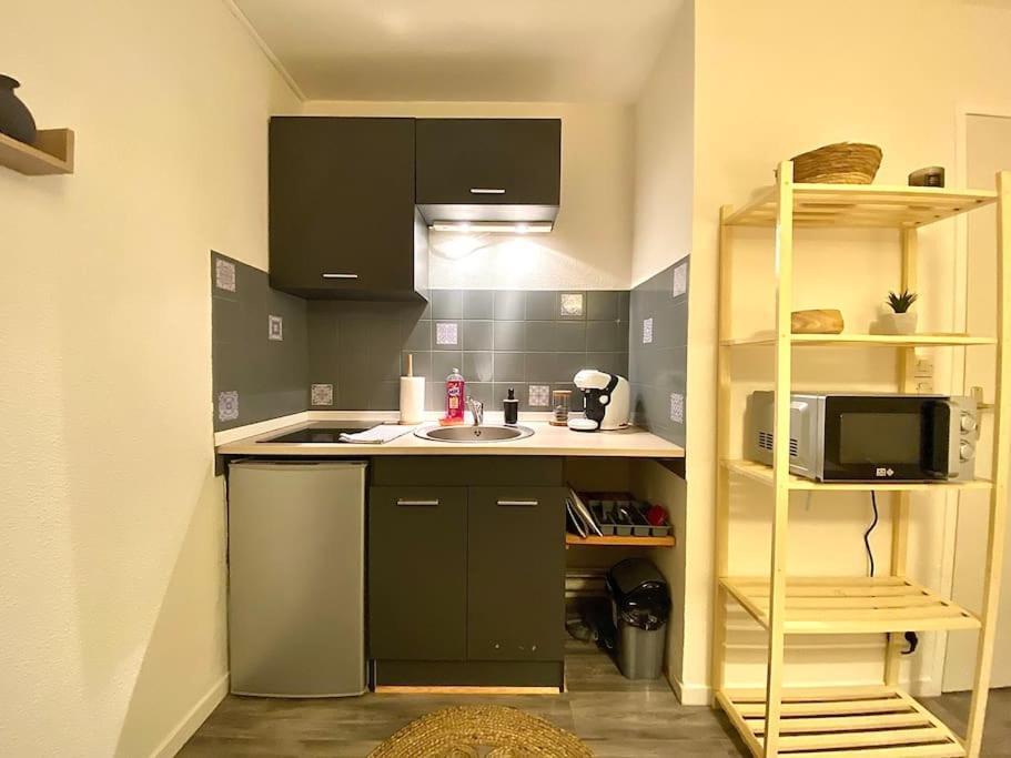 勒芒Au Calme Confort & Proche Centre公寓 外观 照片